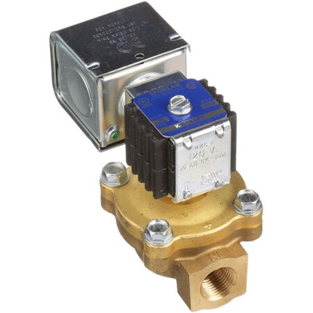 Pitco Solenoid - 120V 3/8 PP10747